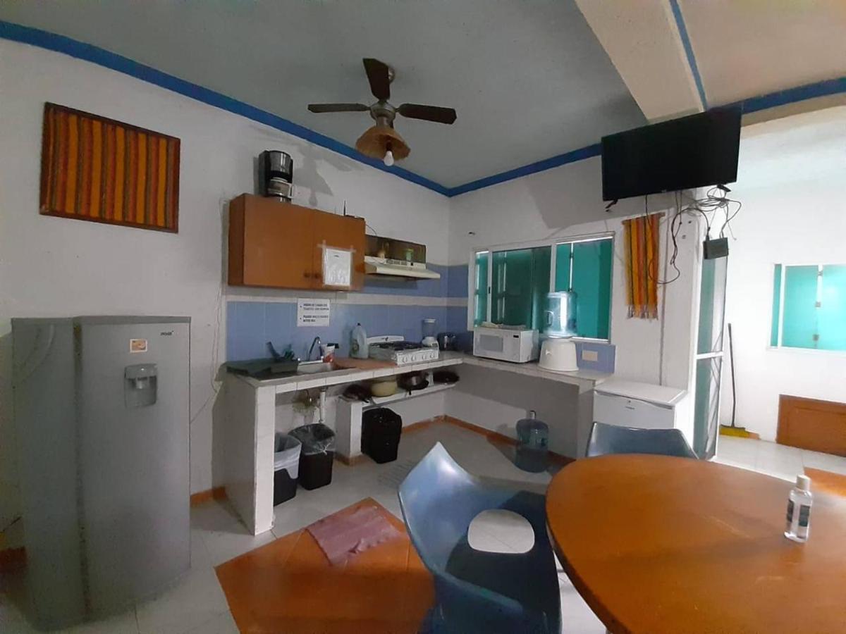 Posada Marpez Cancún Kültér fotó