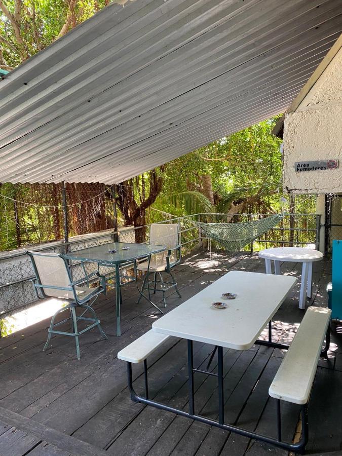 Posada Marpez Cancún Kültér fotó