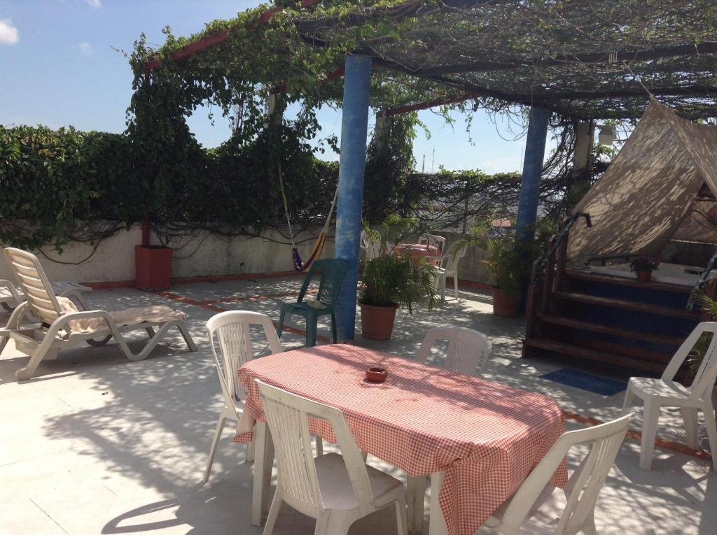 Posada Marpez Cancún Kültér fotó