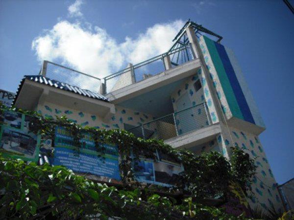 Posada Marpez Cancún Kültér fotó