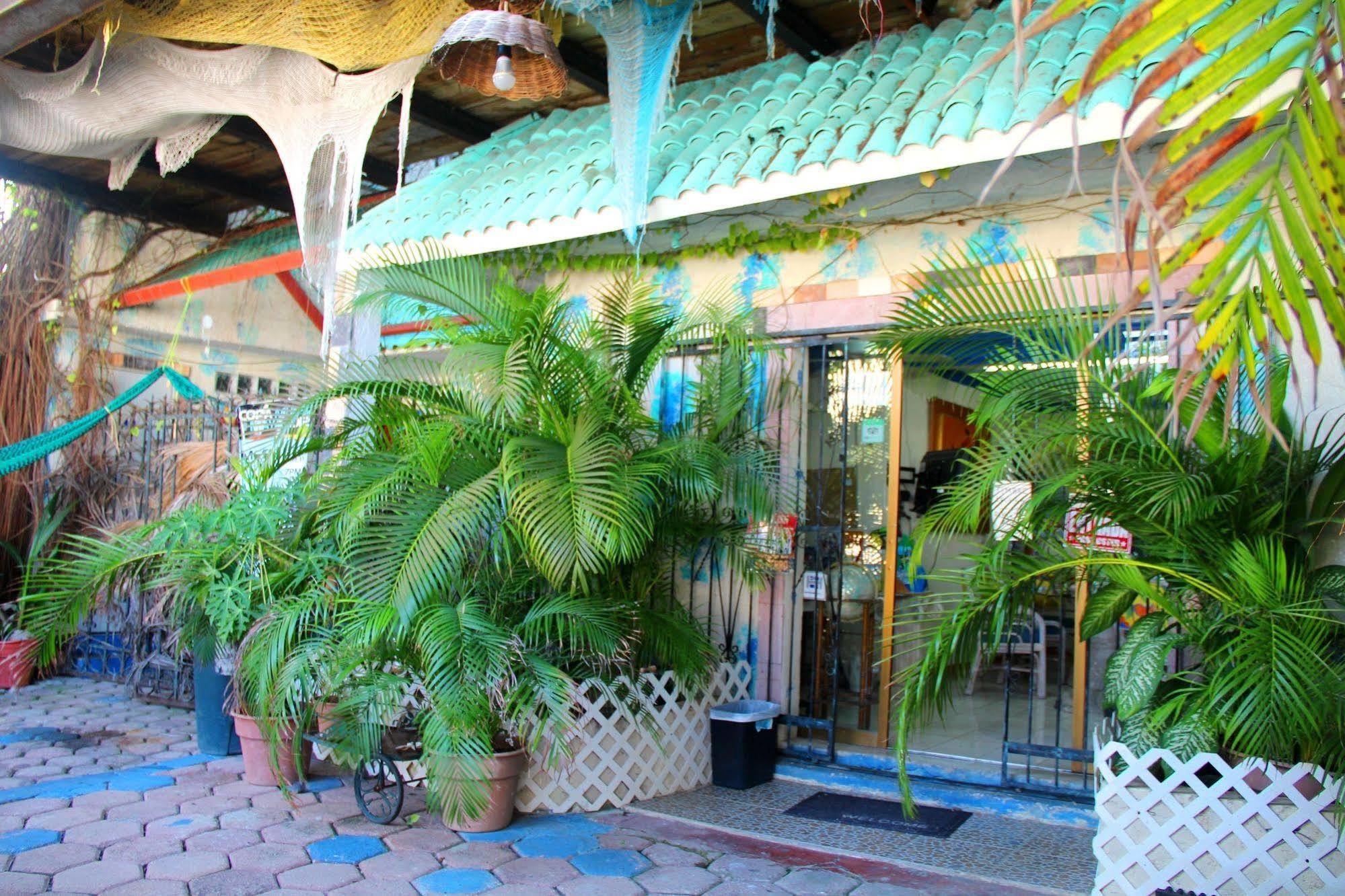 Posada Marpez Cancún Kültér fotó