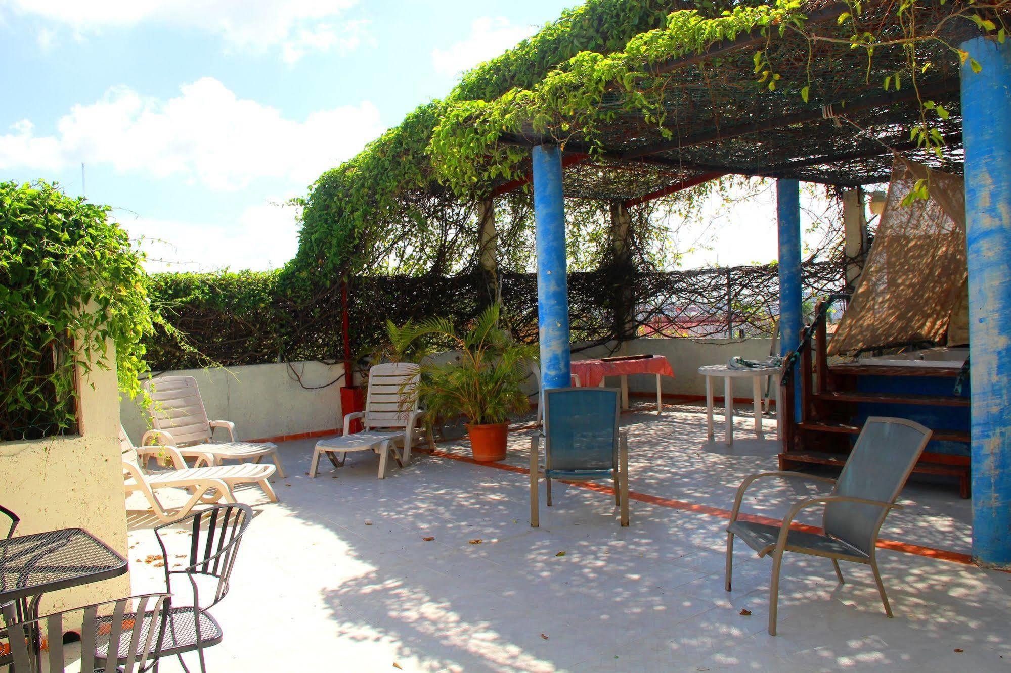 Posada Marpez Cancún Kültér fotó