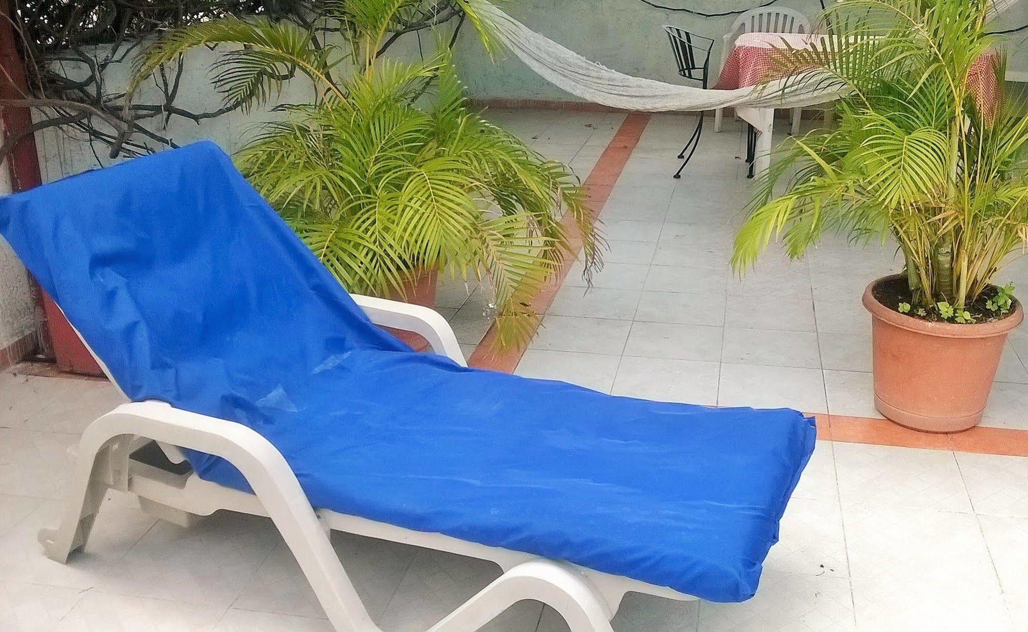 Posada Marpez Cancún Kültér fotó
