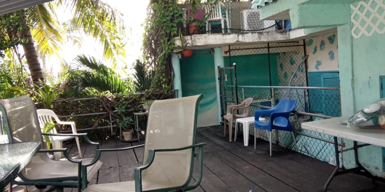 Posada Marpez Cancún Kültér fotó