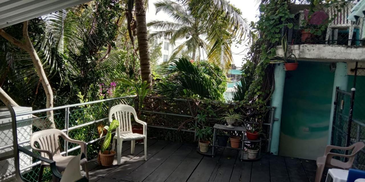 Posada Marpez Cancún Kültér fotó
