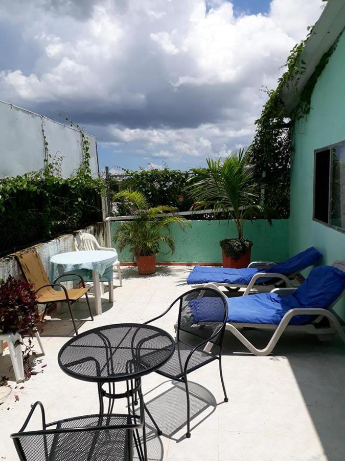 Posada Marpez Cancún Kültér fotó